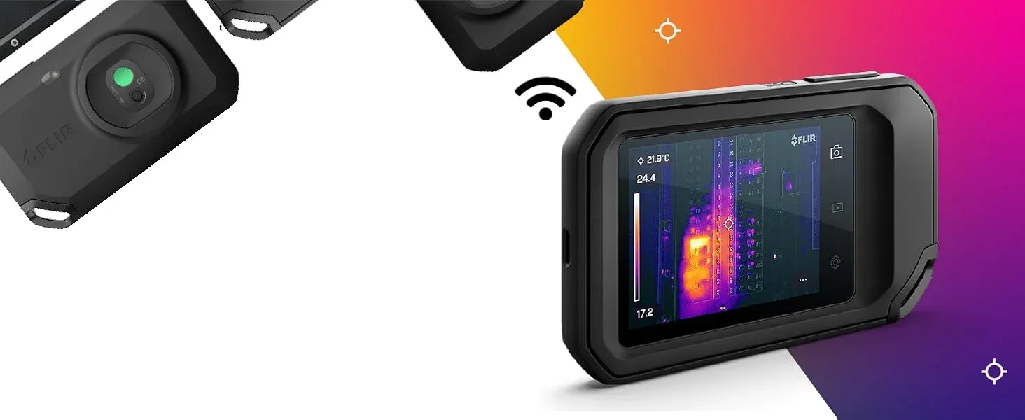 High Resolution Compact Thermal Imaging Camera Explained: A UK Buyer's Guide